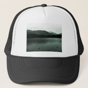 Casquette jGibne de l'art snap-36648 de montagnes de