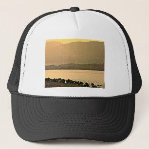 Casquette jGibney de l'art 37319a2 de montagnes de l'Ecosse