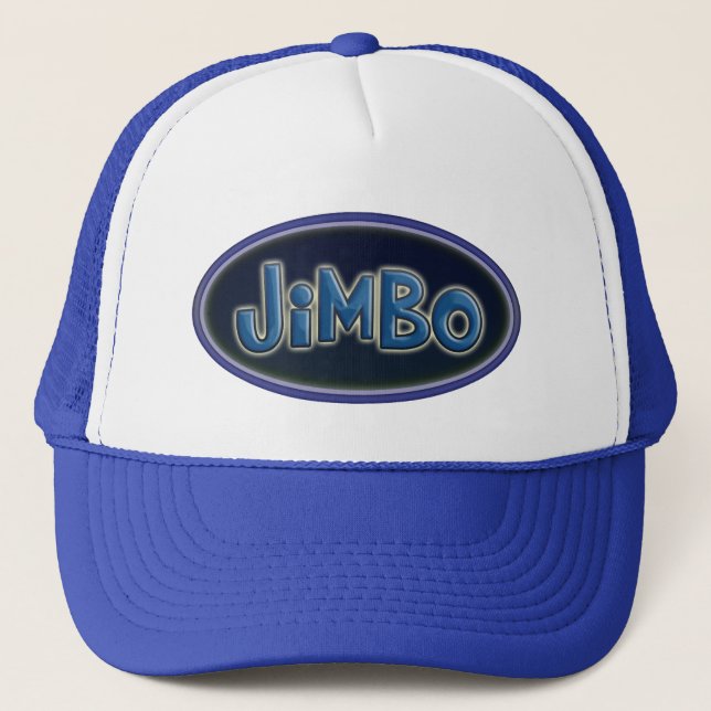 CASQUETTE JIMBO (Devant)