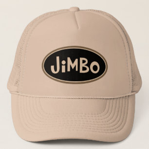 Casquette JIMBO Trucker Hat