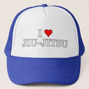Casquette Jiu Jitsu