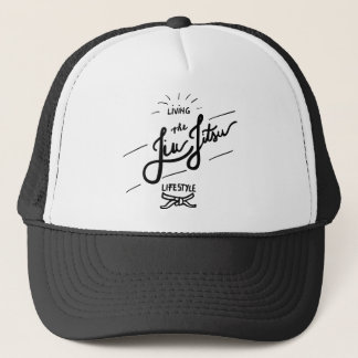 Casquette Jiu-JItsu-lifestyle