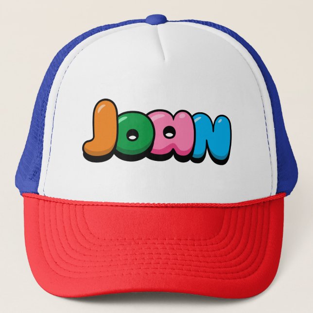 Casquette Joan (Devant)