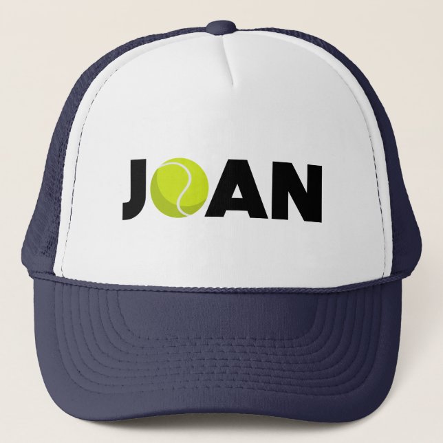 Casquette Joan Tennis Trucker Hat (Devant)