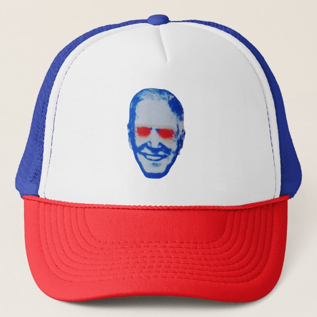 Casquette Joe Biden 2024, cadeau pour, Dark Brandon Tea Funn (Devant)