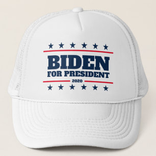 Casquette Joe Biden pour le président démocrate aux élect
