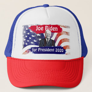 Casquette Joe Biden pour l'élection présidentielle américain