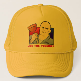 CASQUETTE JOE LE PLOMBIER