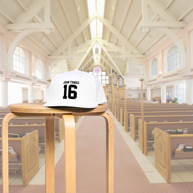 Casquette John 3:16 (Créateur téléchargé)