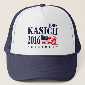 Casquette John Kasich pour le président