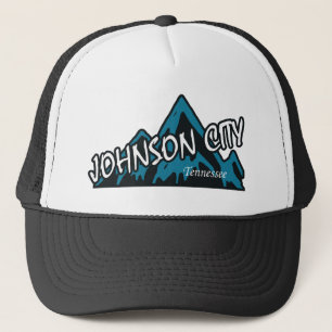 Casquette Johnson City Tennessee Montagnes