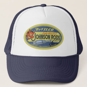 Casquette Johnson Rods L