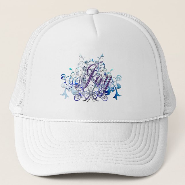 Casquette Joie (Devant)