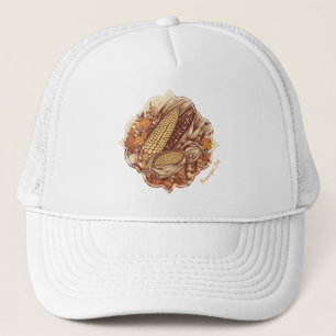 Casquette Joie généreuse