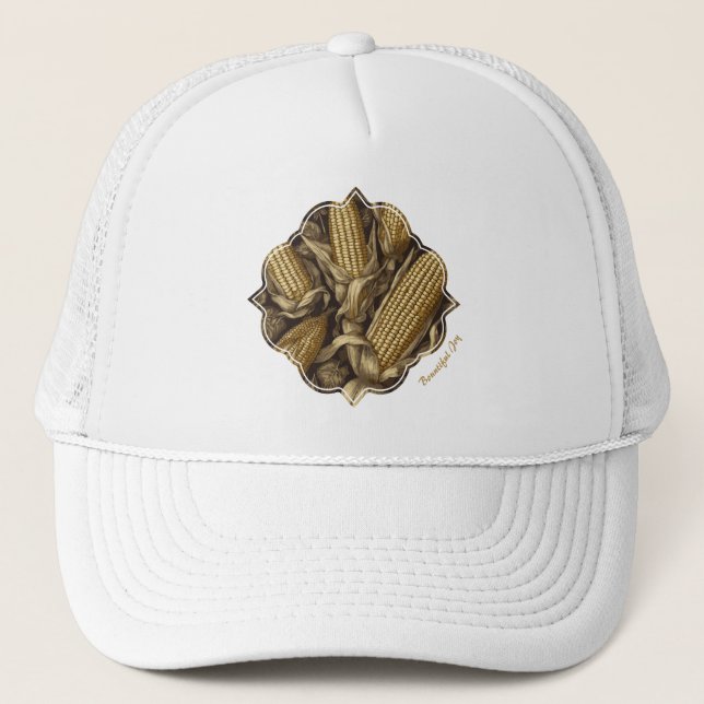Casquette Joie généreuse (Devant)