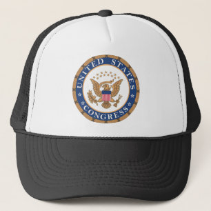 Casquette Joint de la cour du congrès des USA