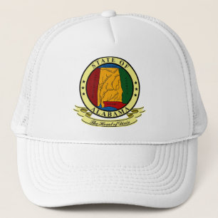 Casquette Joint de l'Alabama