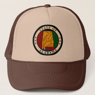 CASQUETTE JOINT D'ÉTAT DE L'ALABAMA