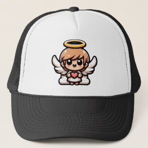 Casquette Joli ange caricature