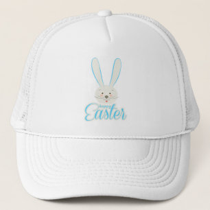 Casquette Joli Bunny de Pâques oeufs de chasse printemps de