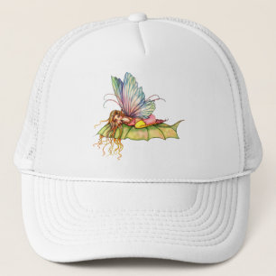 Casquette Joli chapeau de fantaisie de fée de jardin