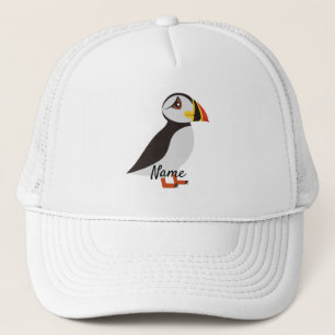 Casquette Joli design de macareux atlantique Thunder_Cove