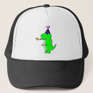 Casquette Joli Dinosaur d'anniversaire
