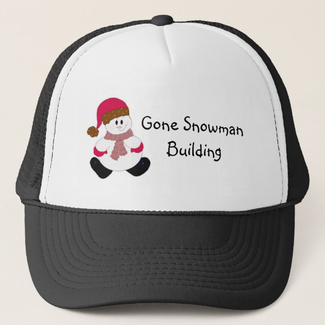 Casquette Joli Frosty (Devant)