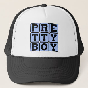 Casquette Joli garçon, beau gosse