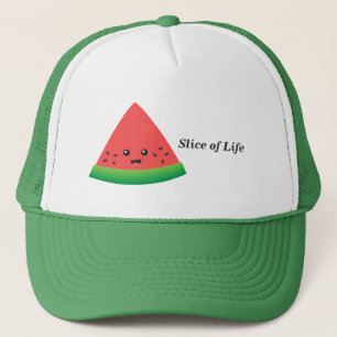 Casquette Joli morceau de pastèque