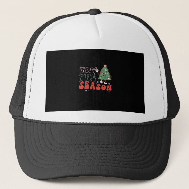 Casquette Joli Noël, Cette Saison (Devant)