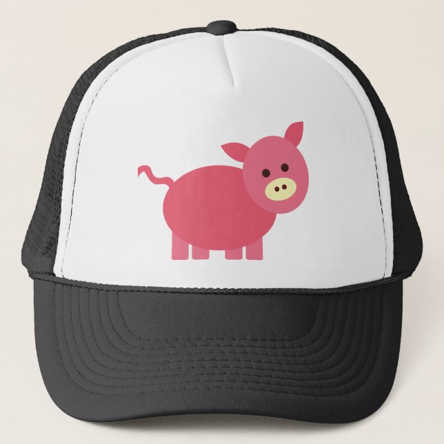 Casquette Joli Petit Cochonnet (Devant)