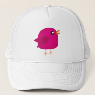 Casquette Joli petit oiseau pour enfants