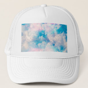 Casquette Joli Rainbow Pastel Nuds Design esthétique