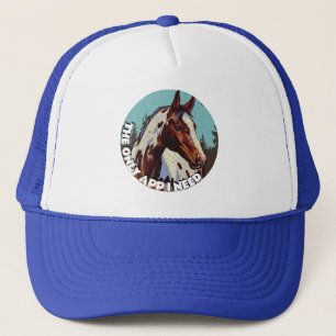 Casquette Jolie Appaloosa