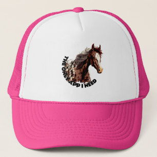 Casquette Jolie Appaloosa