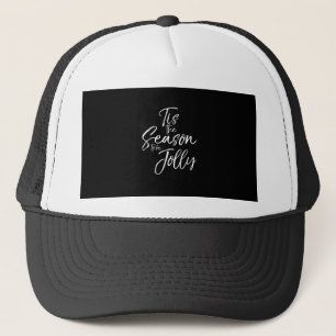 Casquette Jolie Citation De Noël Pour Les Femmes Cette Saiso