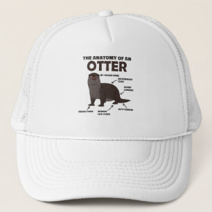 Casquette Jolie Otter Explication Anatomie D'Une Otter
