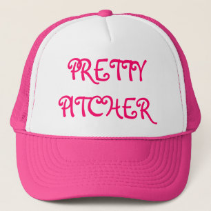 CASQUETTE JOLIE PITCHER