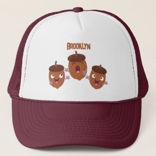 Casquette Jolies chansons chantent des chansons pour les enf