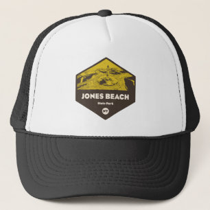 Casquette Jones Beach State Park New York