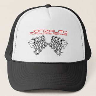 CASQUETTE JONZAUTO