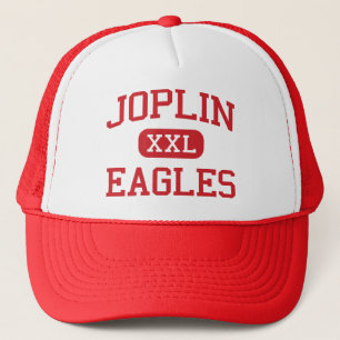 Casquette Joplin - Eagles - lycée - Joplin Missouri