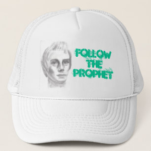 Casquette Joseph Smith mormon prophète du LDS