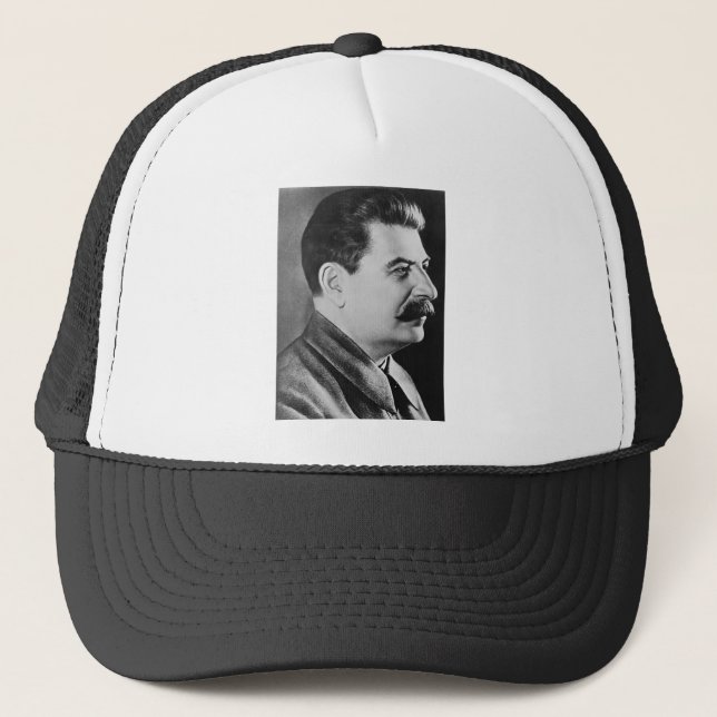 Casquette Joseph Stalin (Devant)