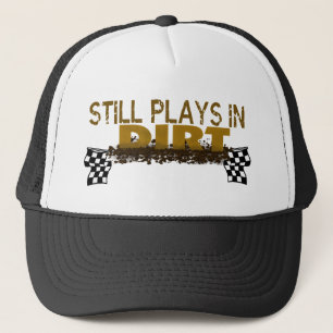 Casquette Joue Toujours Dans Le Dirt