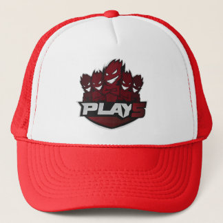 Casquette Jouer