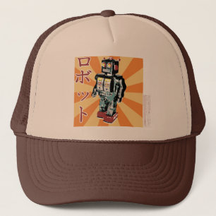 Casquette Jouet japonais Robot 1