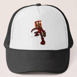 Casquette Joueur d'Acara Moltara