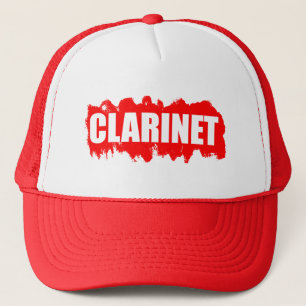 Casquette Joueur de clarinette